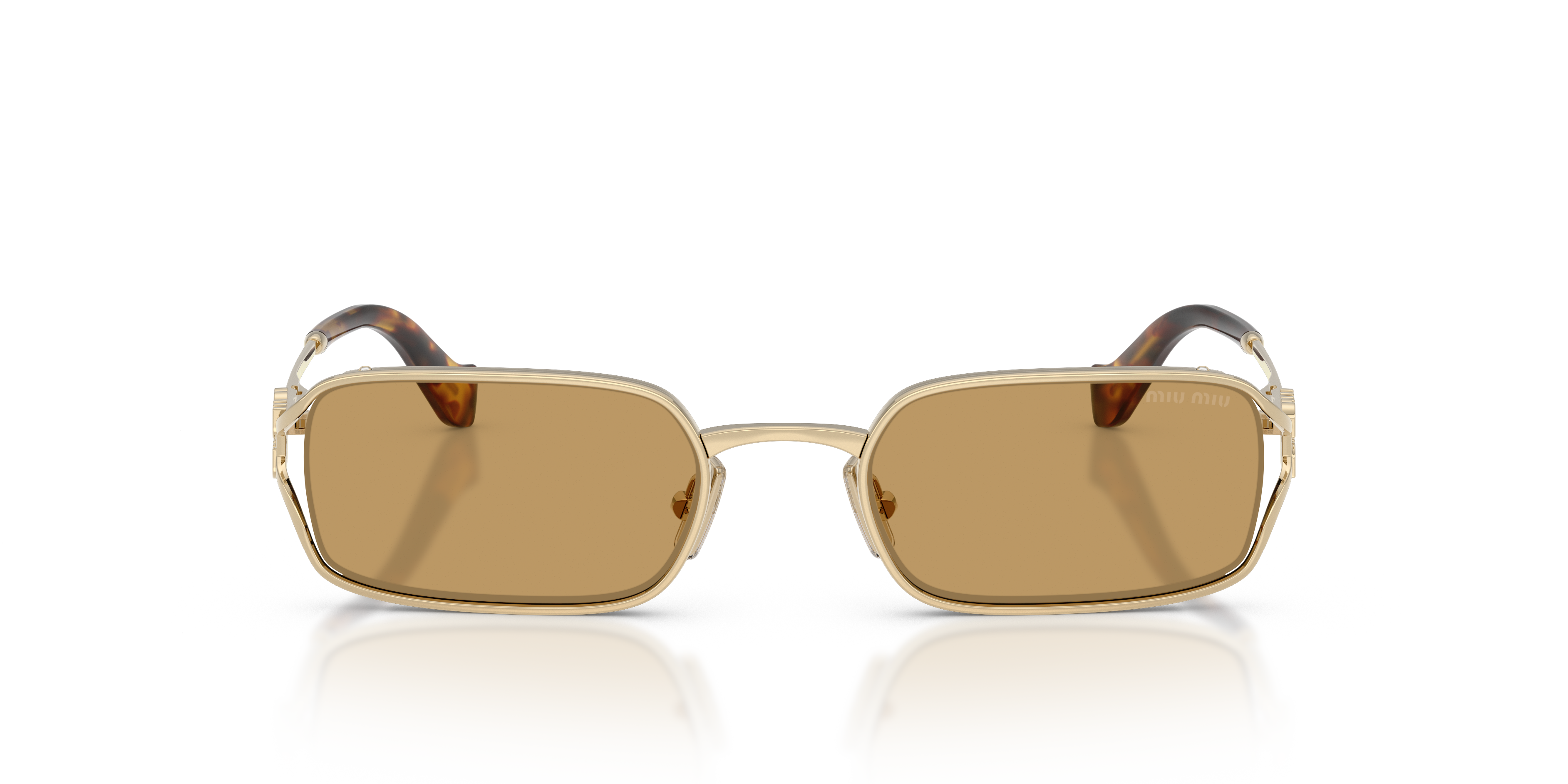 Miu Miu Okulary przeciwsłoneczne MU C50S-ZVN10Y