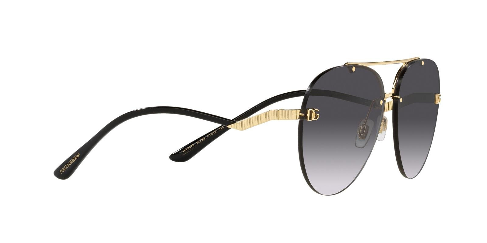 Dolce & Gabbana Okulary przeciwsłoneczne DG2272-02/8G
