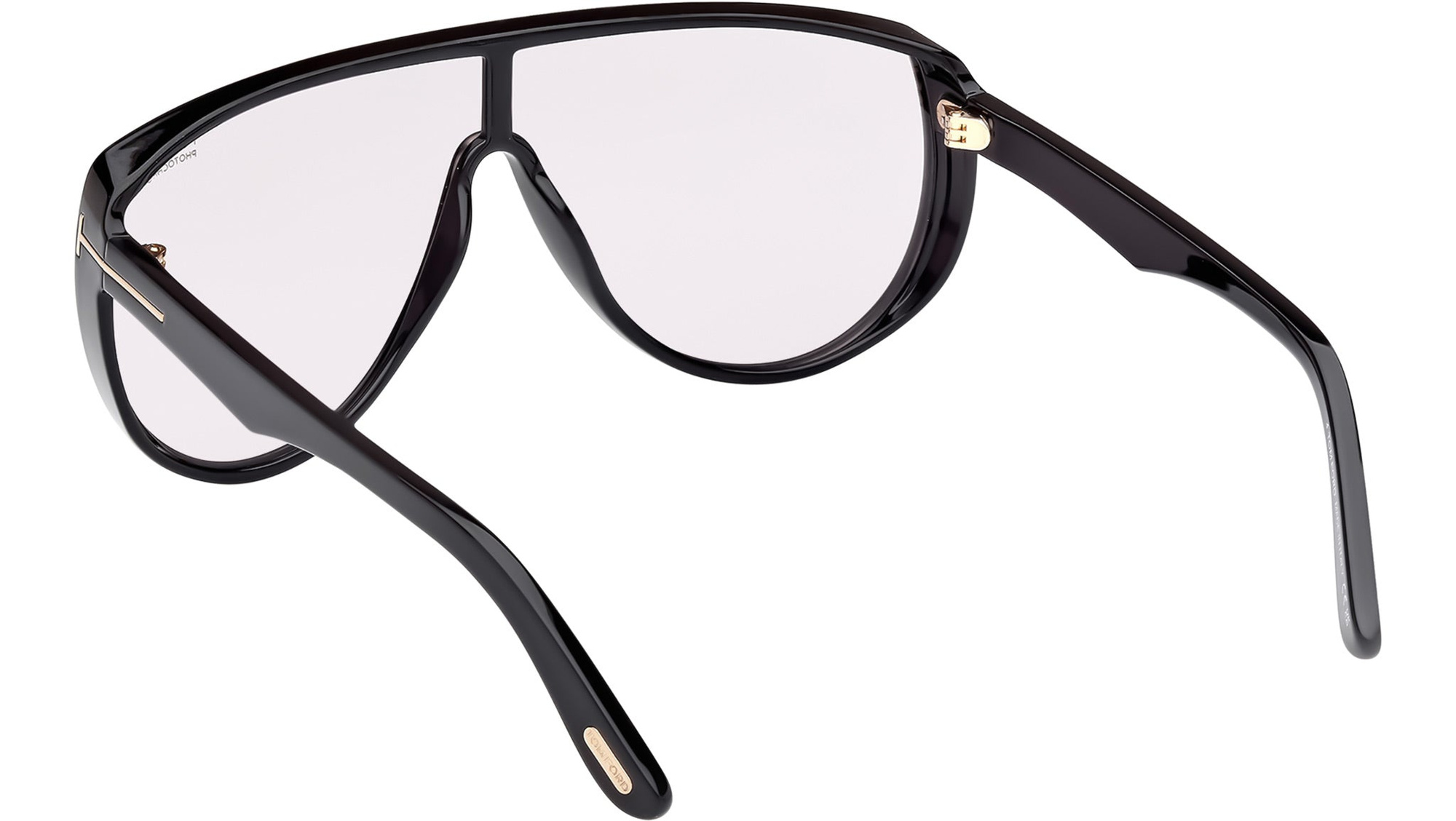 Tom Ford Okulary przeciwsłoneczne ACHILLES FT1182-01A