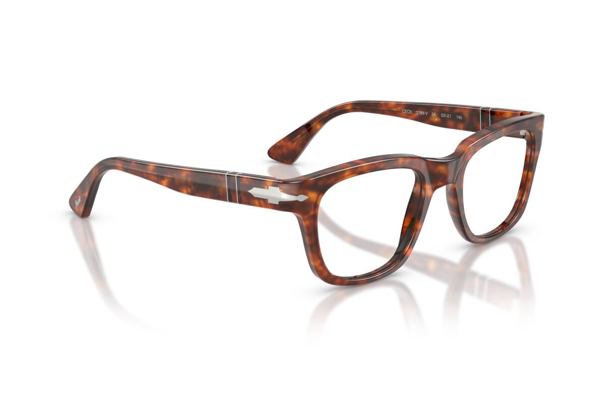 Persol Okulary korekcyjne Cecil PO3389V-24