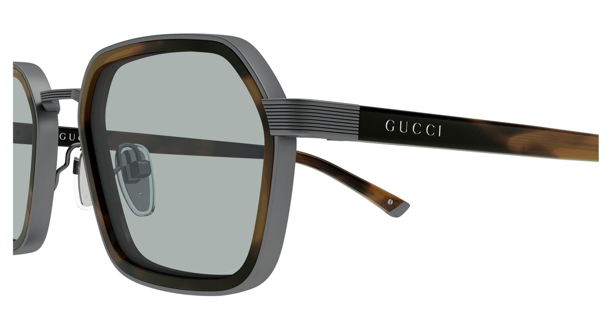 Gucci Okulary przeciwsłoneczne GG2074S-002
