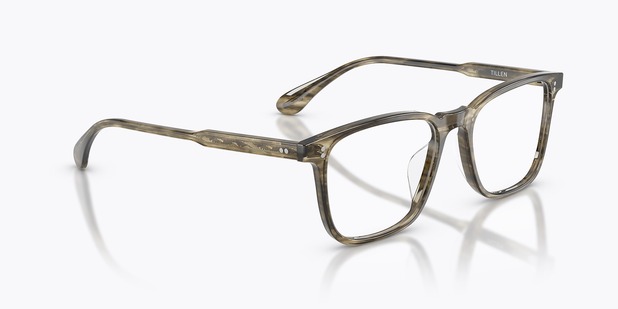 Oliver Peoples Okulary korekcyjne Tillen OV5603U-1735