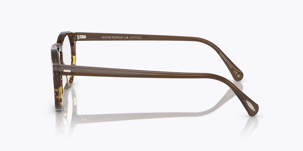 Oliver Peoples Okulary korekcyjne GREGORY PECK OV5186-1756