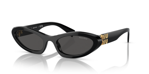 Miu Miu Okulary przeciwsłoneczne MU09YS-1AB5S0