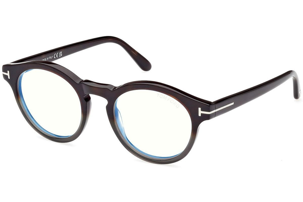 Tom Ford Okulary korekcyjne FT5887-B-056