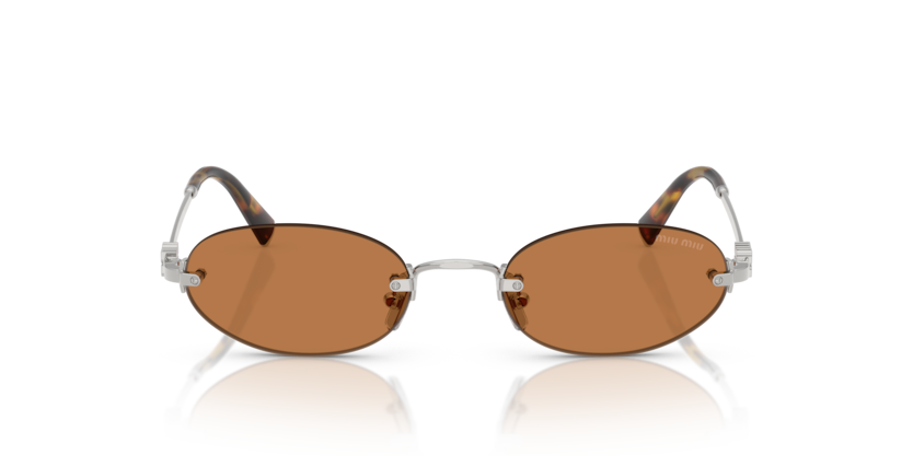 Miu Miu Okulary przeciwsłoneczne MU A54S-1BC90Q