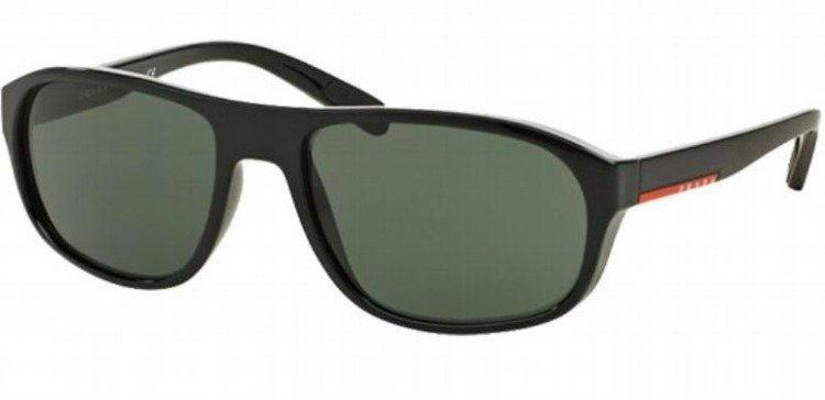 Prada Linea Rossa Sunglasses PS01RS-1AB3O1