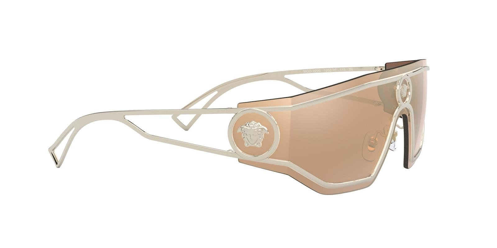 Versace Okulary przeciwsłoneczne VE2226-12527P