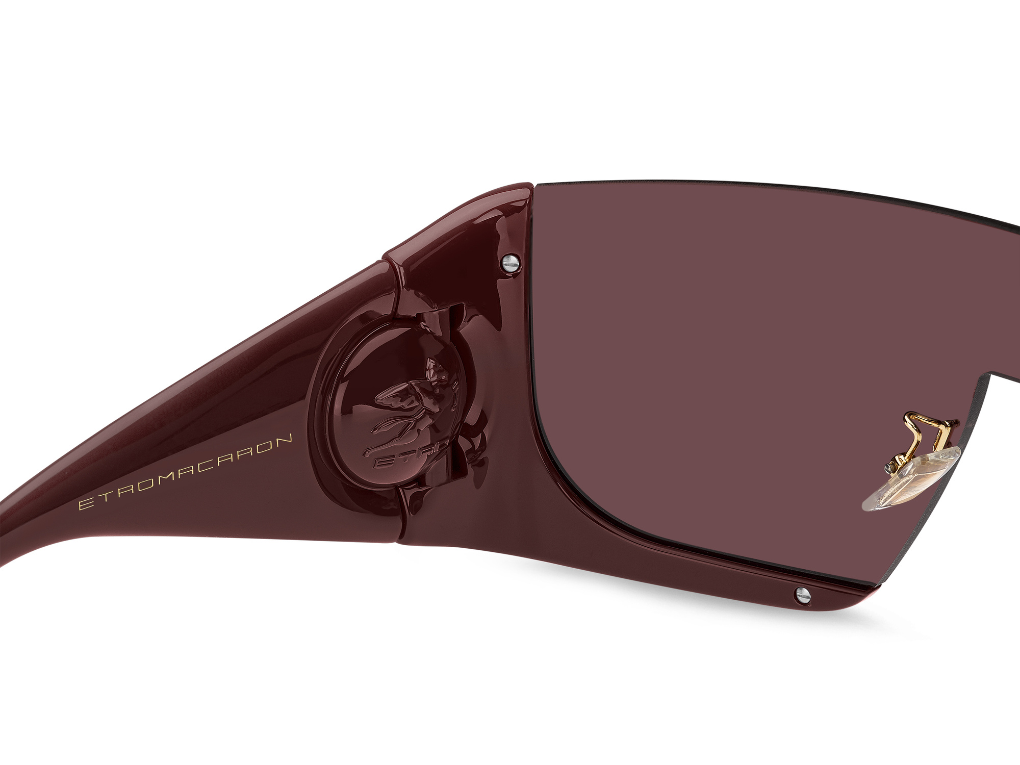 Etro Okulary przeciwsłoneczne ETROMACARON-LHF/U1 (207264)