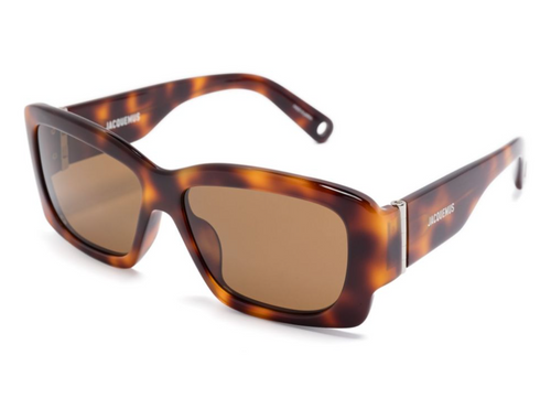 Jacquemus Okulary przeciwsłoneczne CROISIÈRE JAC60C3SUN