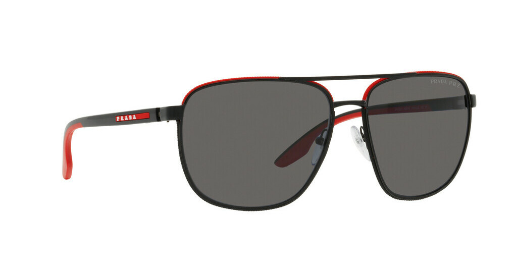 Prada Linea Rossa Okulary przeciwsłoneczne z polaryzacją PS 50YS-19G02G
