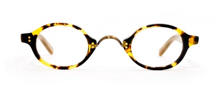 OLIVER PEOPLES Okulary Korekcyjne ECKERT OV5215-1288