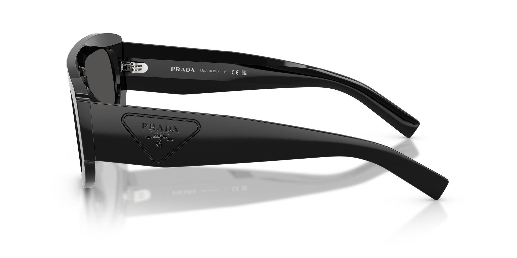 Prada Okulary przeciwsłoneczne PR D10S-16K08Z