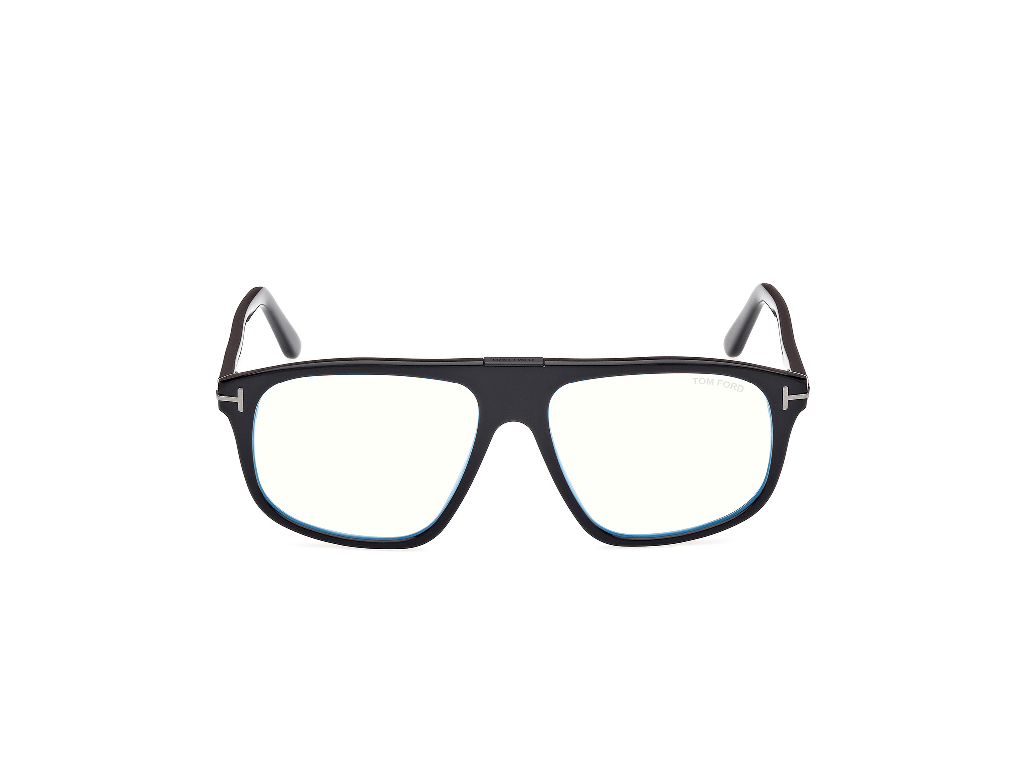Tom Ford Okulary korekcyjne FT5901-B-N-001