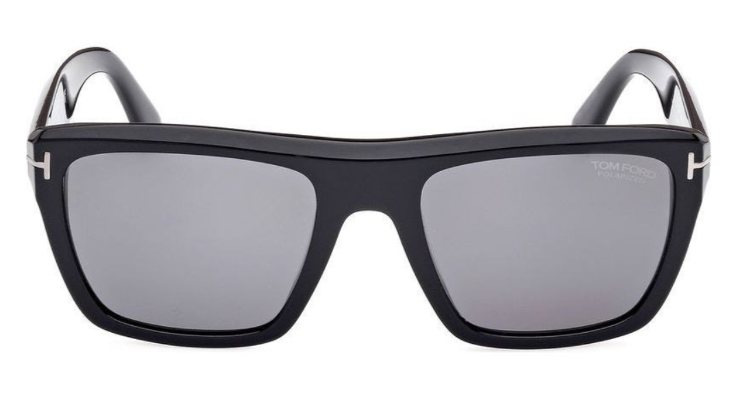 Tom Ford Okulary przeciwsłoneczne ALBERTO FT1077-N-01D