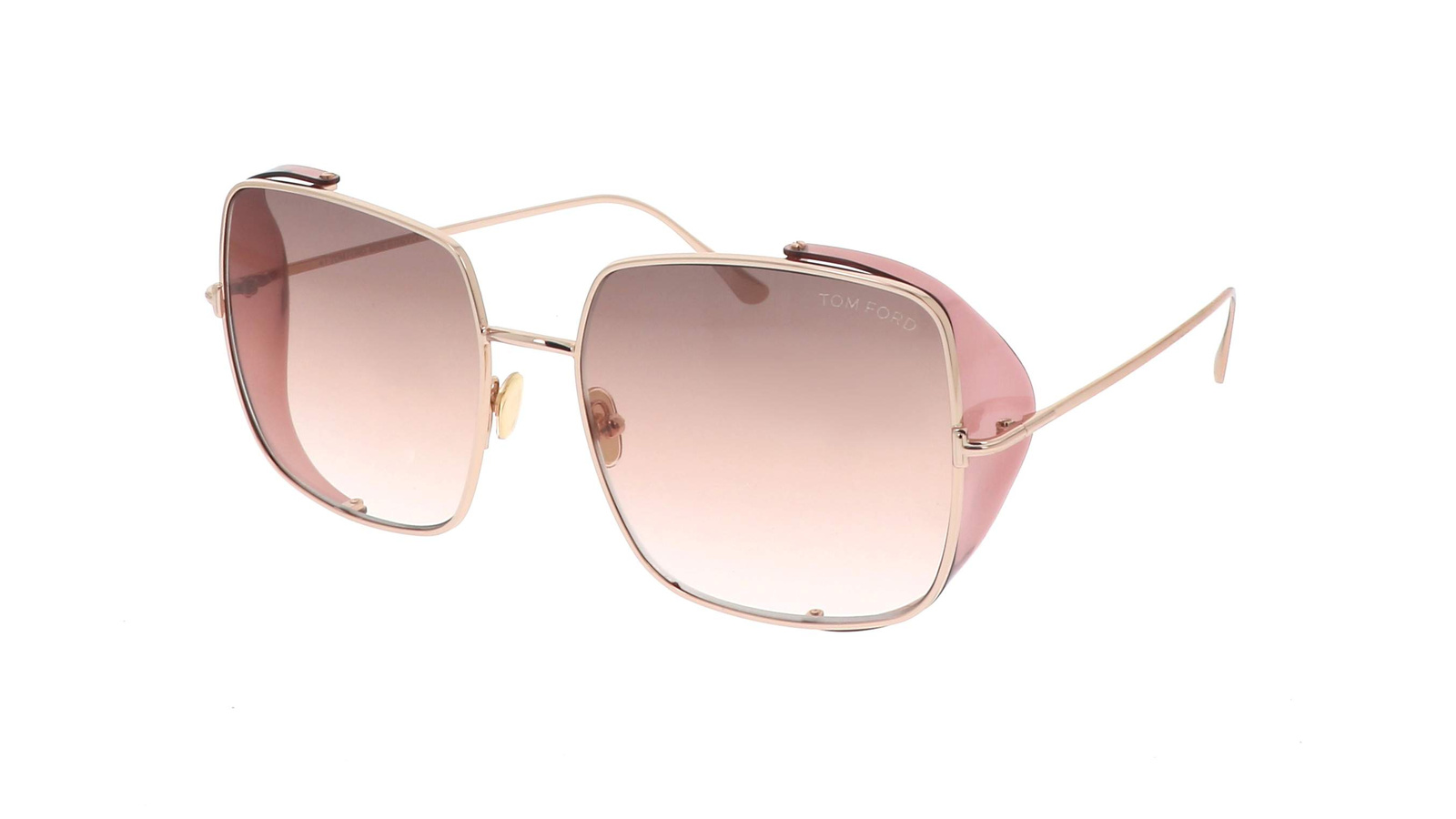 Tom Ford Okulary przeciwsłoneczne TOBY FT0901-28F