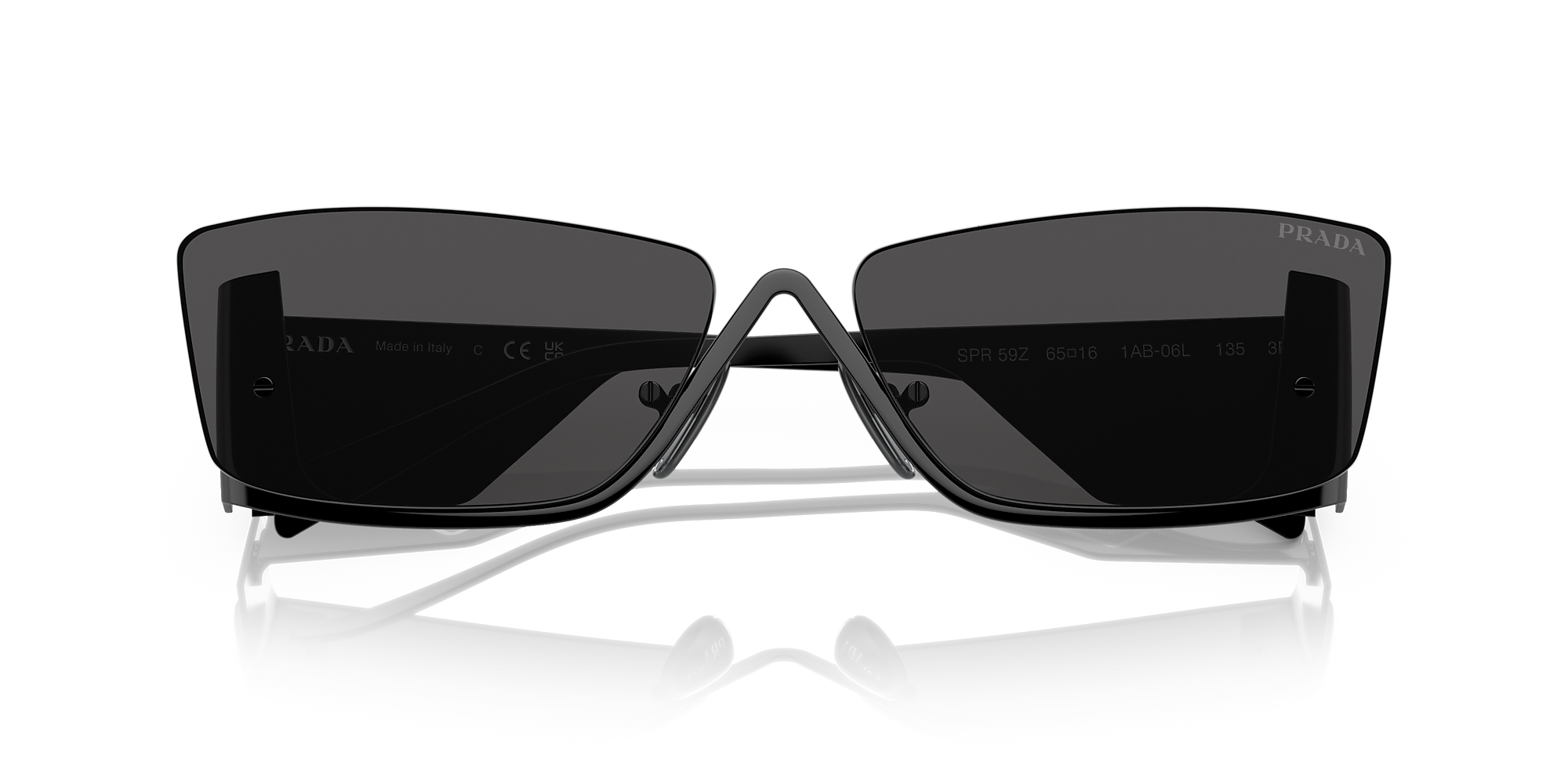 Prada Sunglasses PR 59ZS-1AB06L