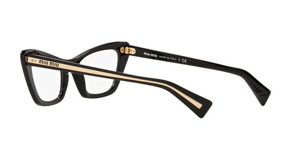 Miu Miu Okulary korekcyjne MU 03TV-1AB1O1