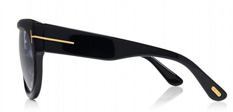 Tom Ford Sunglasses ALANA TF360-01B