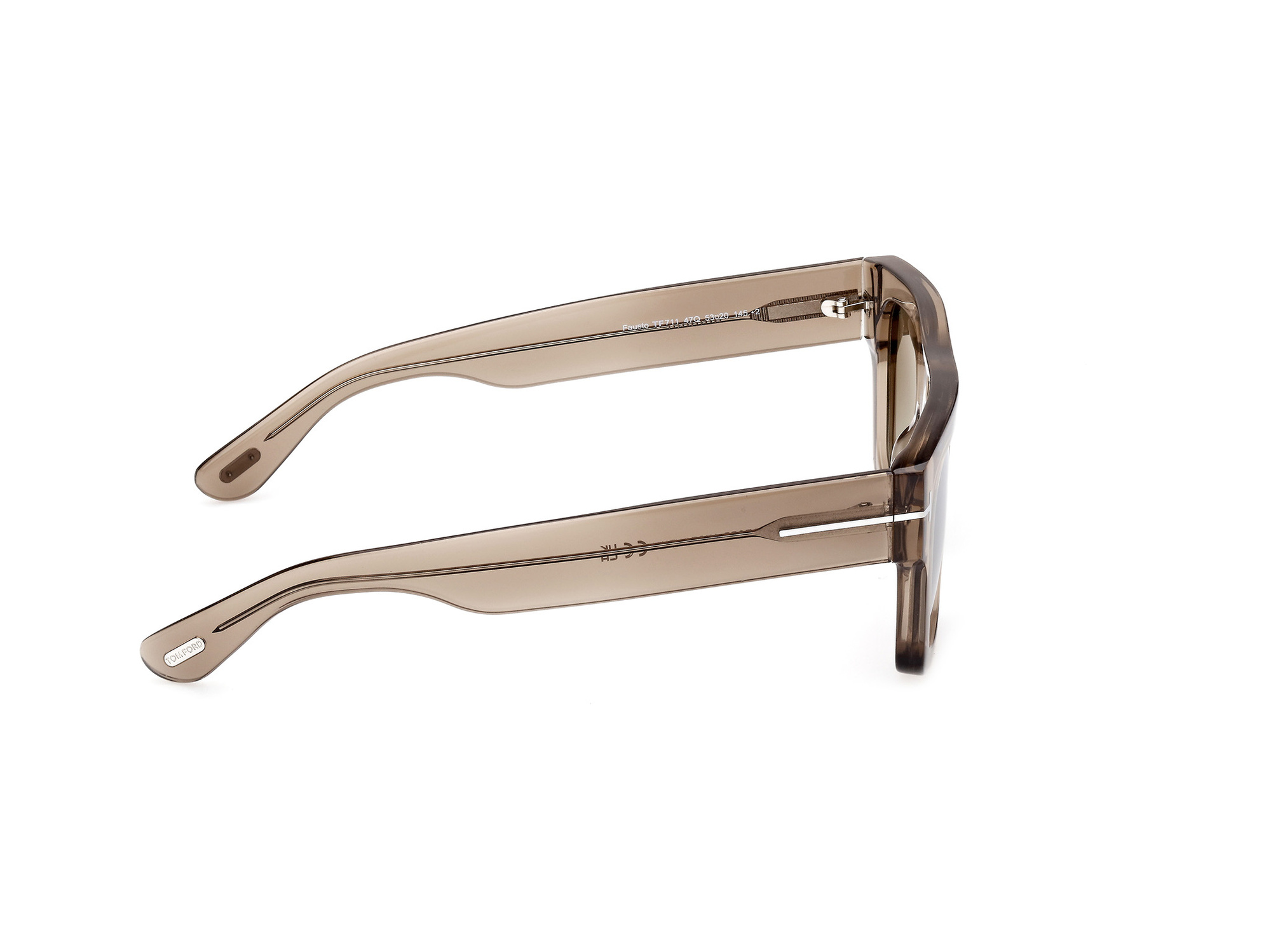 Tom Ford Okulary przeciwsłoneczne FAUSTO FT0711-47Q