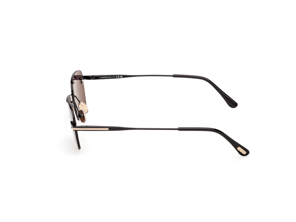 Tom Ford Okulary Przeciwsłoneczne JAKE FT1354-01A