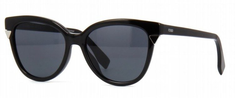 FENDI Okulary przeciwsłoneczne FF0125S-D28BN