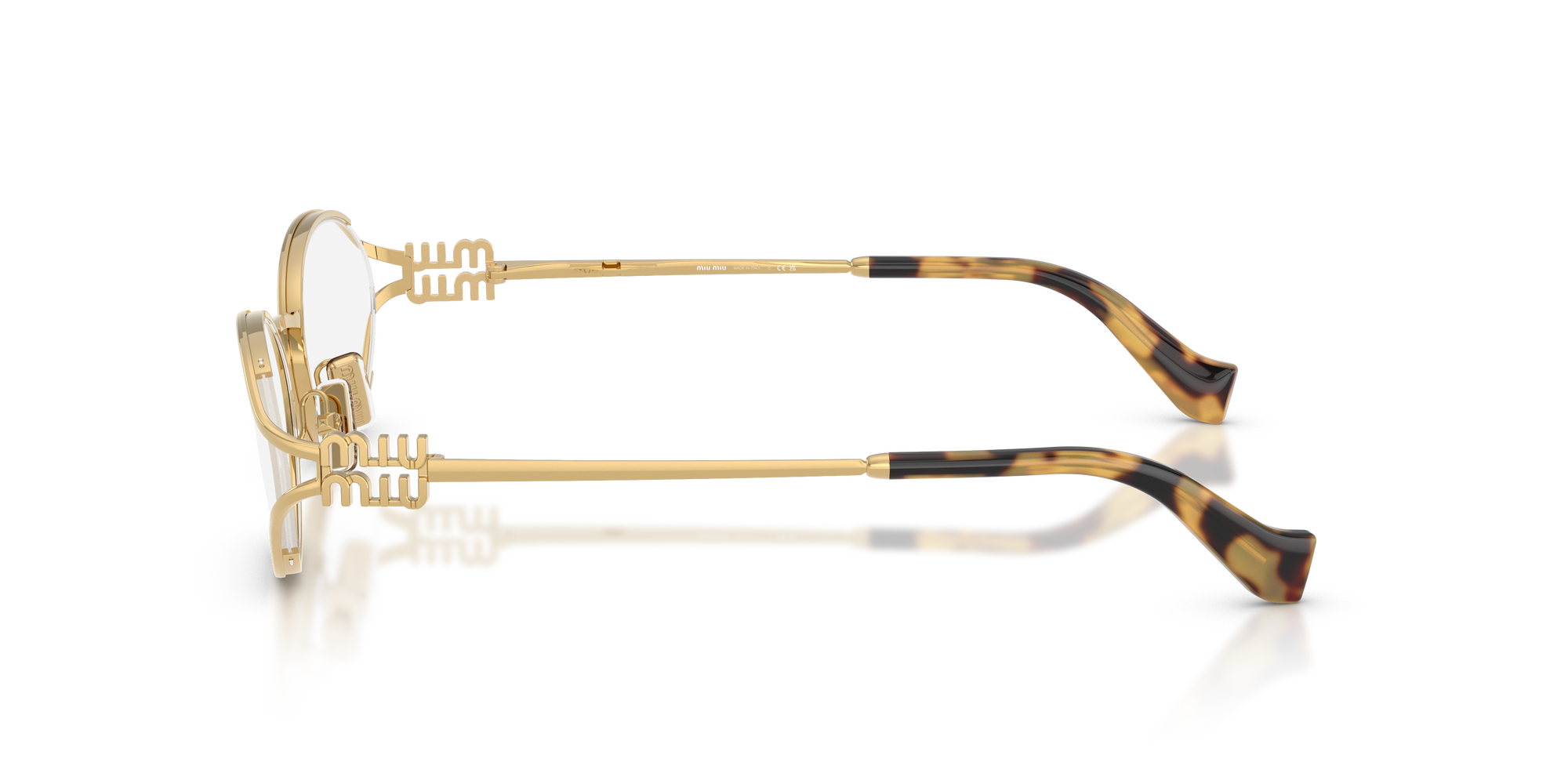 Miu Miu Optical frame MU 53ZV-5AK1O1