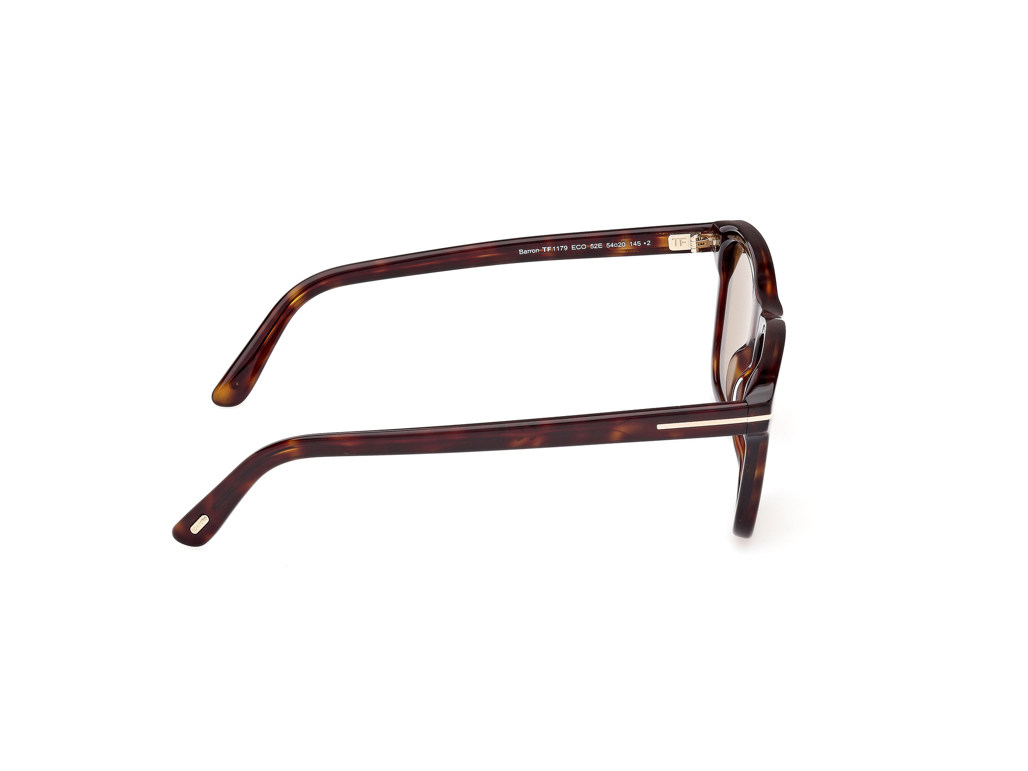 Tom Ford Okulary przeciwsłoneczne BARRON FT1179-52E