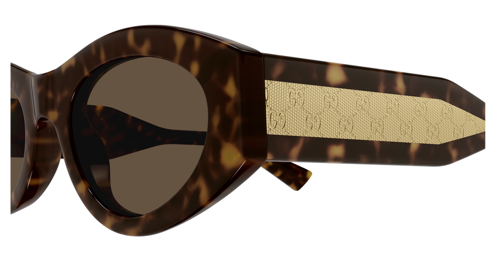 Gucci Okulary przeciwsłoneczne GG2065S-002
