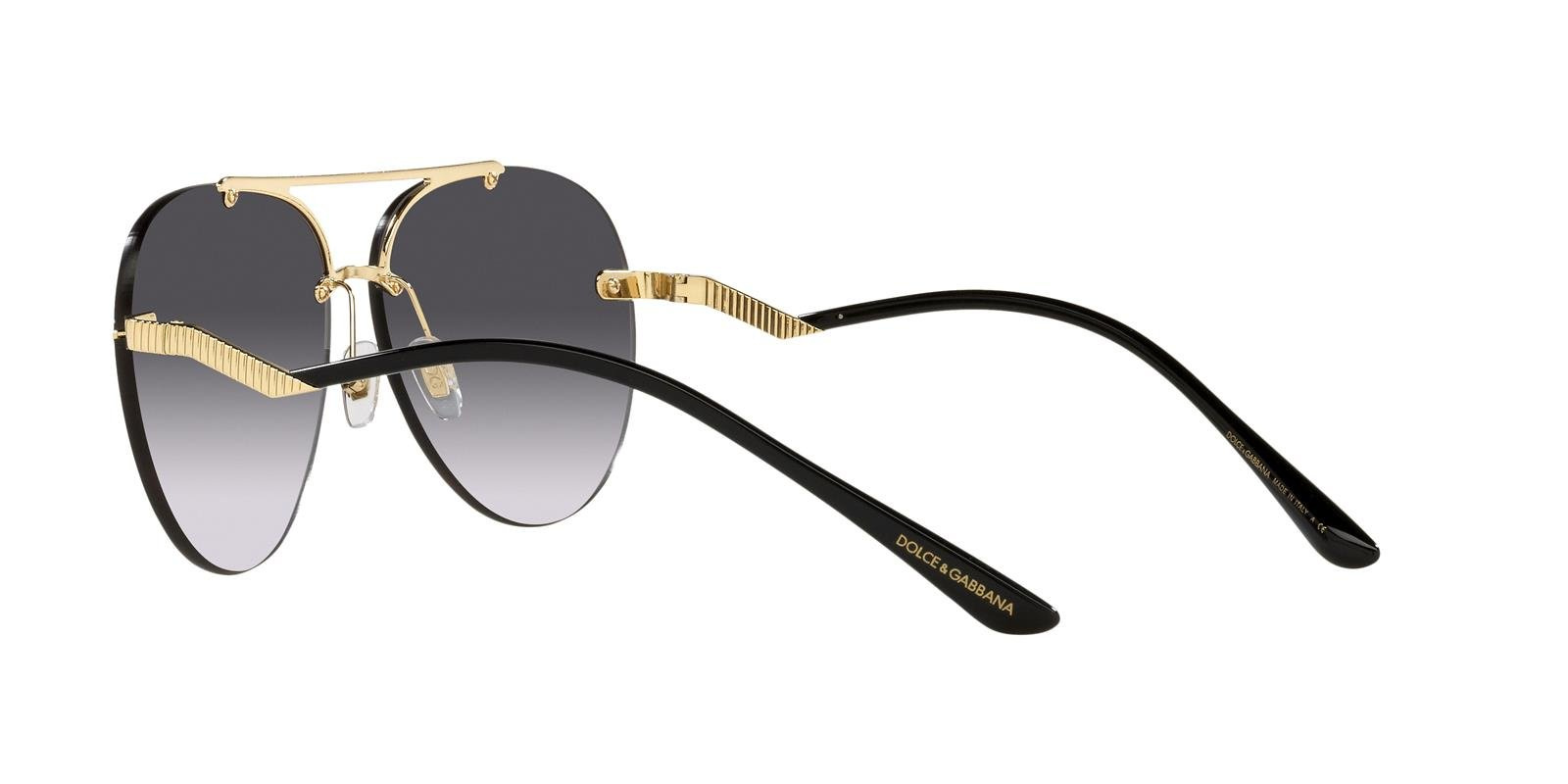 Dolce & Gabbana Sunglasses DG2272-02/8G