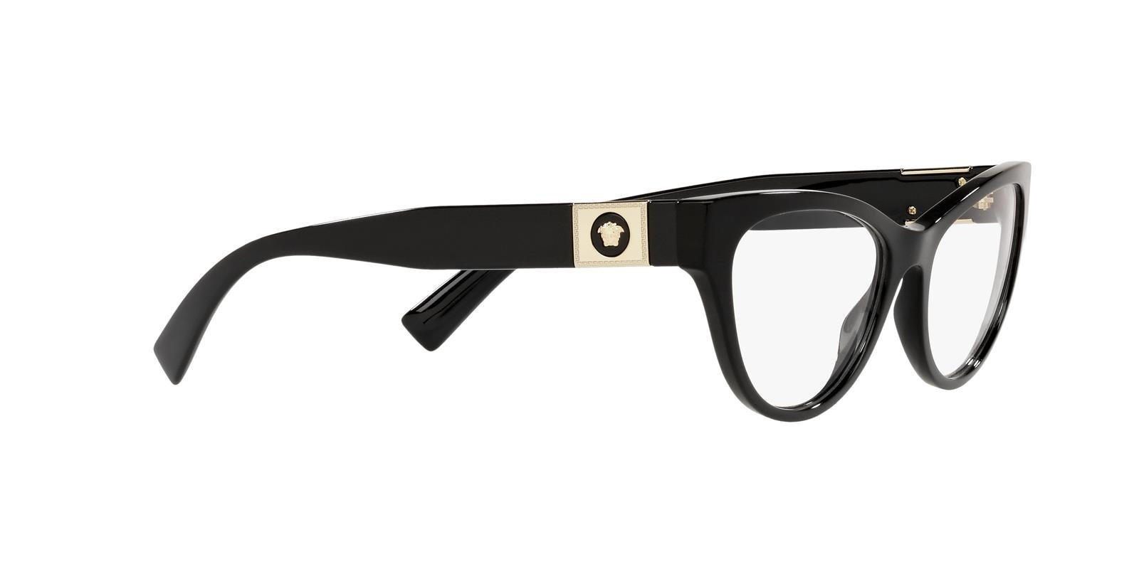 Versace Okulary korekcyjne VE3296-GB1