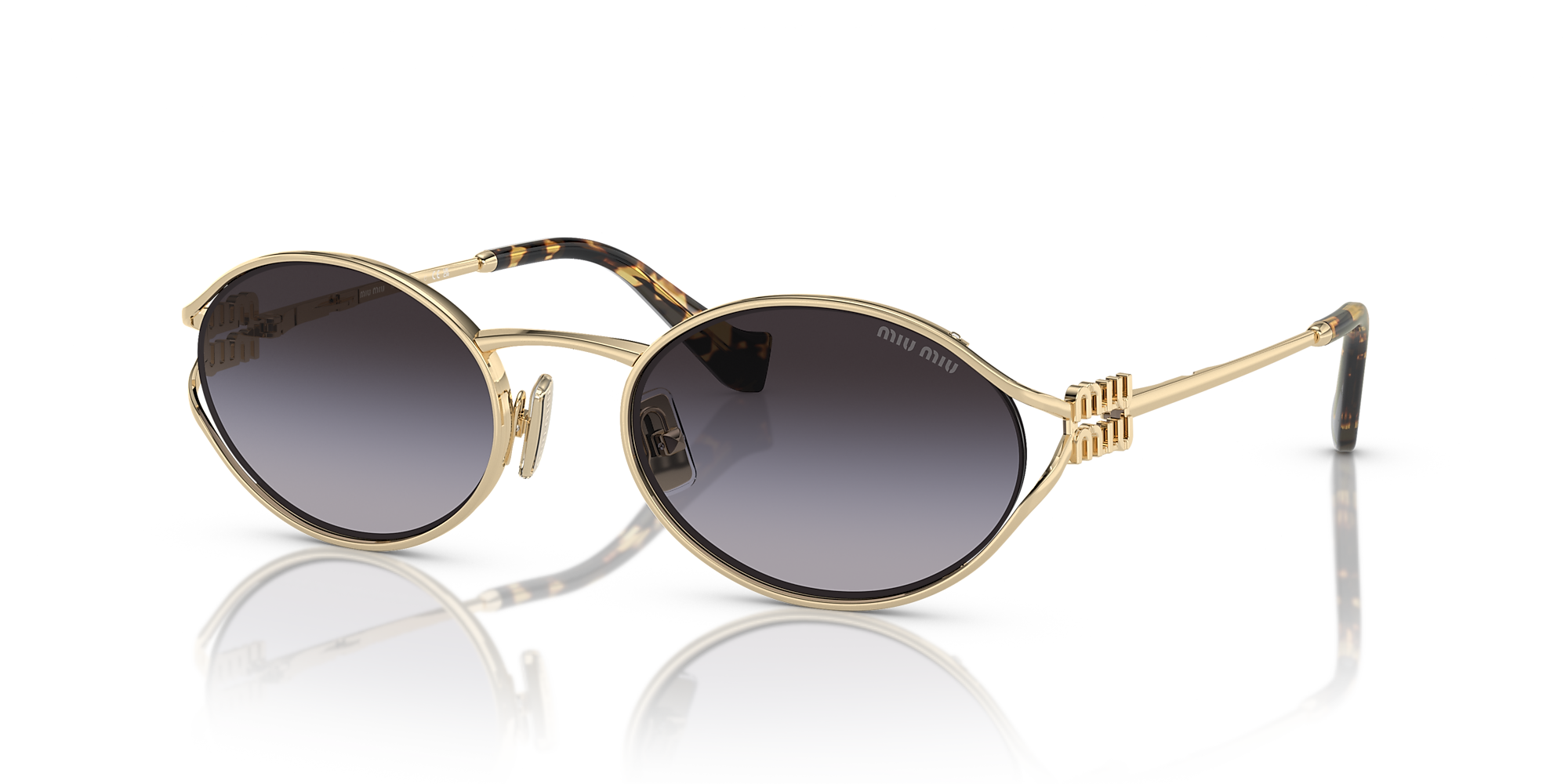 Miu Miu Sunglasses MU52YS-ZVN5D1