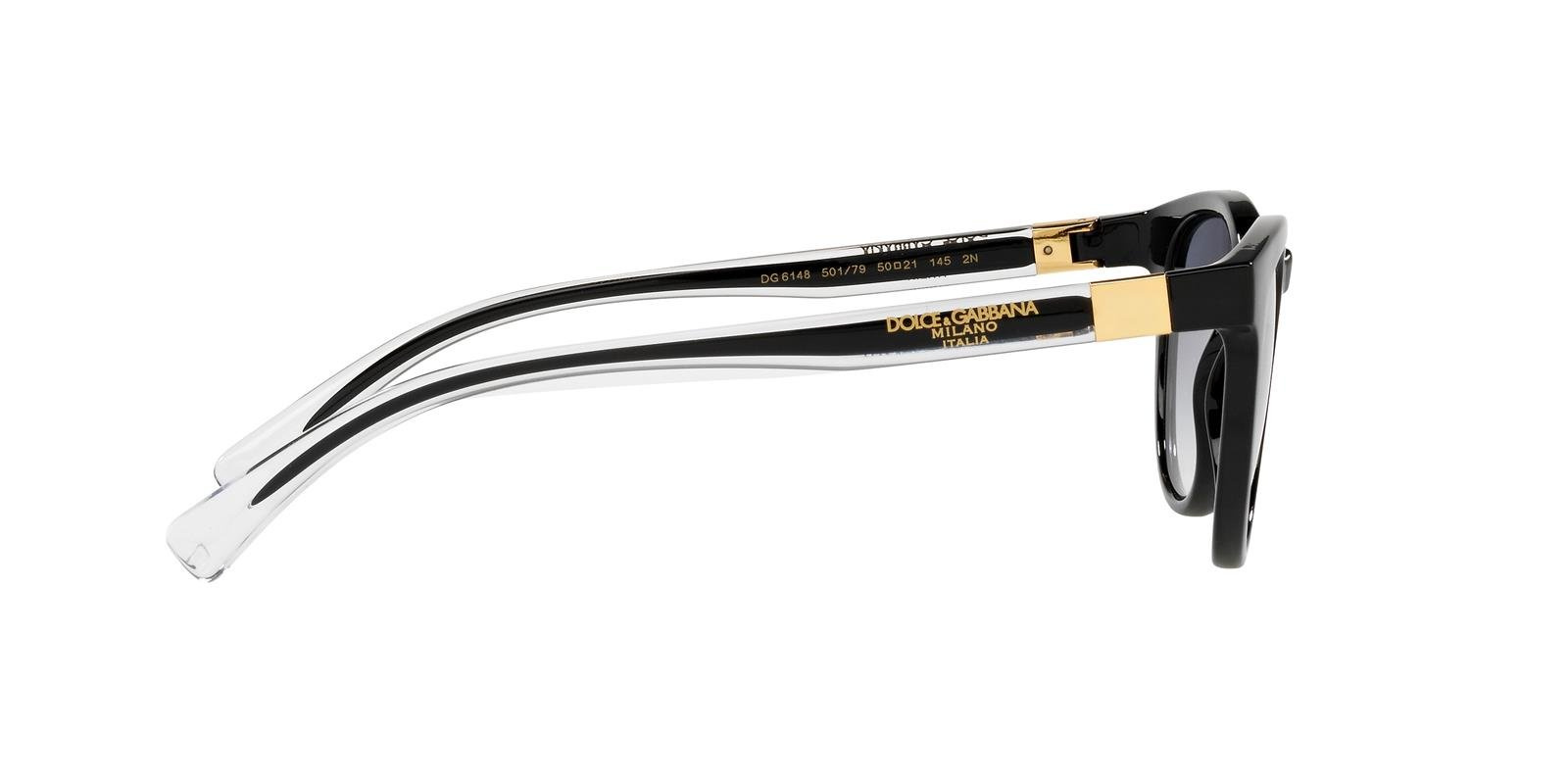 Dolce & Gabbana Sunglasses DG6148-501/79