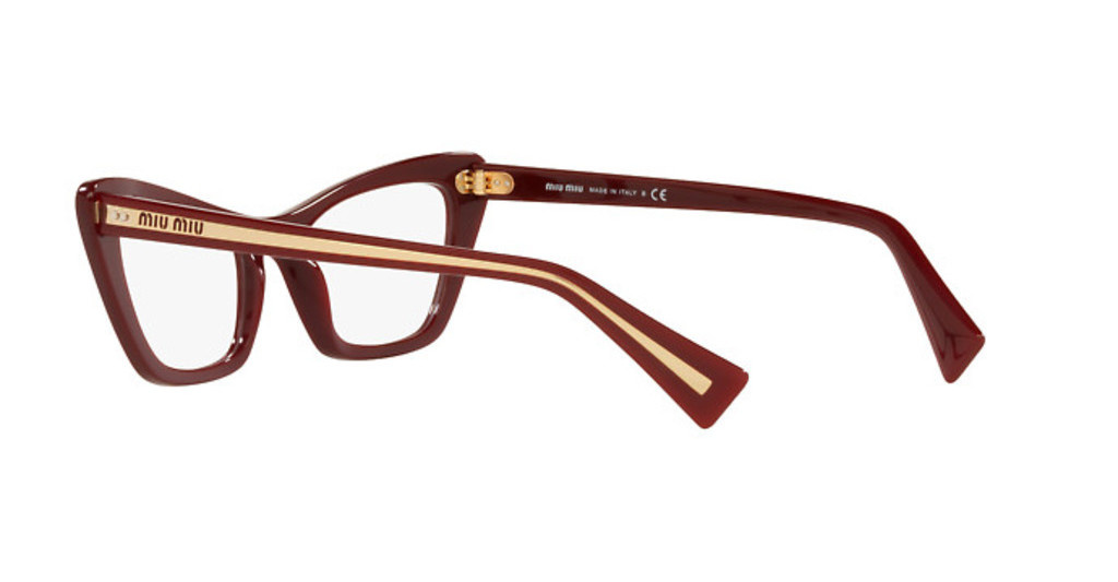 Miu Miu Okulary korekcyjne MU 03TV-USH1O1