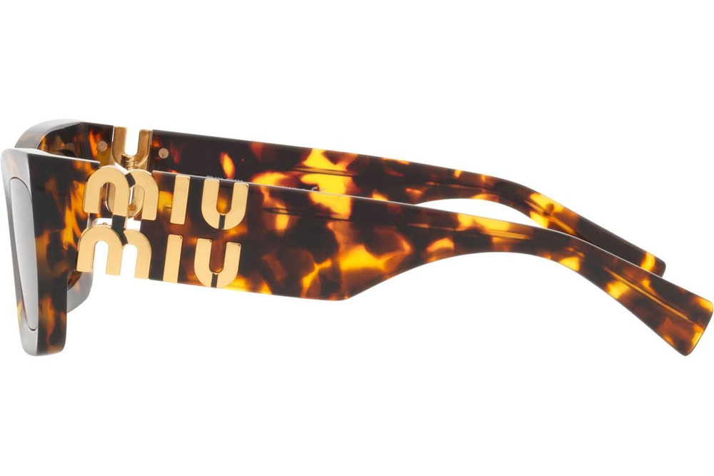 Miu Miu Okulary przeciwsłoneczne MU09WS-VAU06B