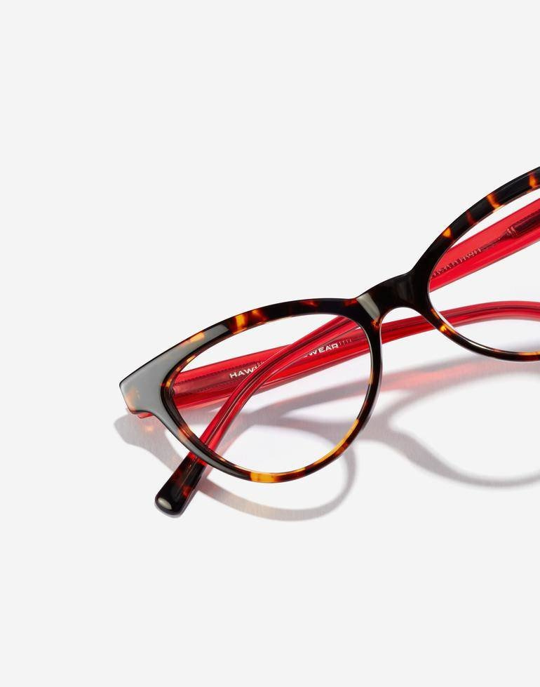 HAWKERS Optical Frame Carey Red Chablis HA-320101