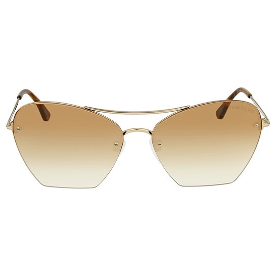 Tom Ford Sunglasses FT0507-28F
