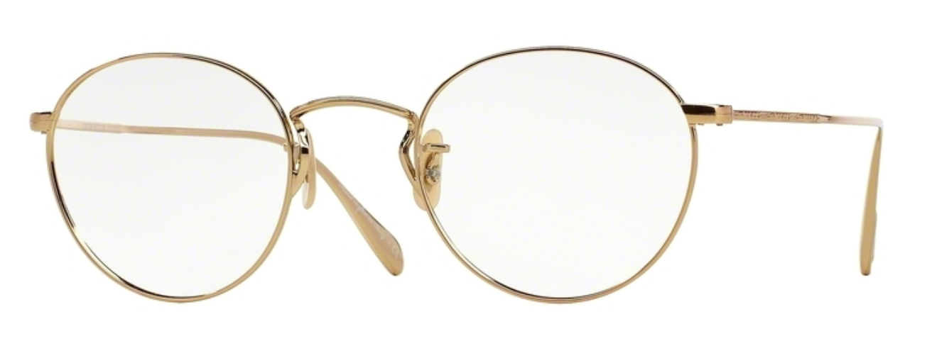 OLIVER PEOPLES Okulary korekcyjne COLERIDGE OV1186-5145