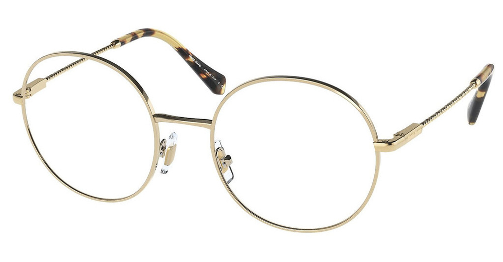Miu Miu Okulary korekcyjne MU 53TV-ZVN1O1