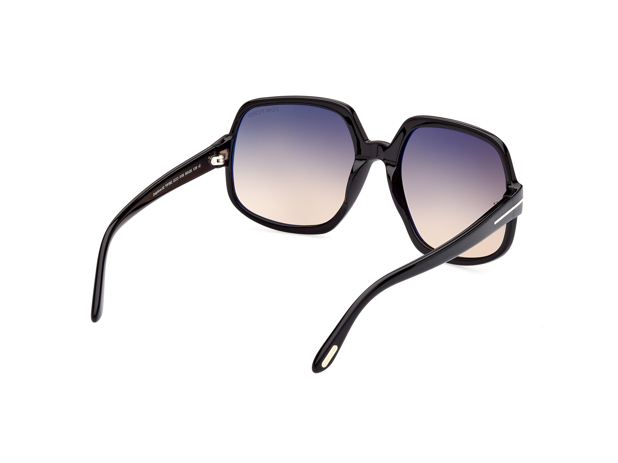 Tom Ford Sunglasses FT0992-6001B