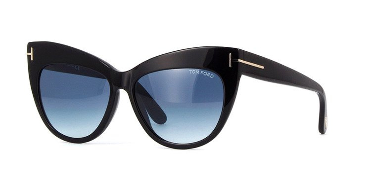 Tom Ford Sunglasses TF523-01W