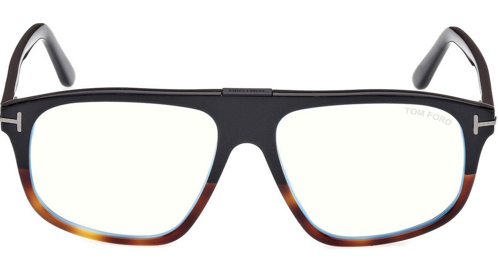 Tom Ford Okulary korekcyjne FT5901-B-N-056
