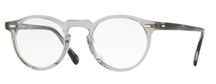 OLIVER PEOPLES Okulary Korekcyjne GREGORY PECK OV5186-1484