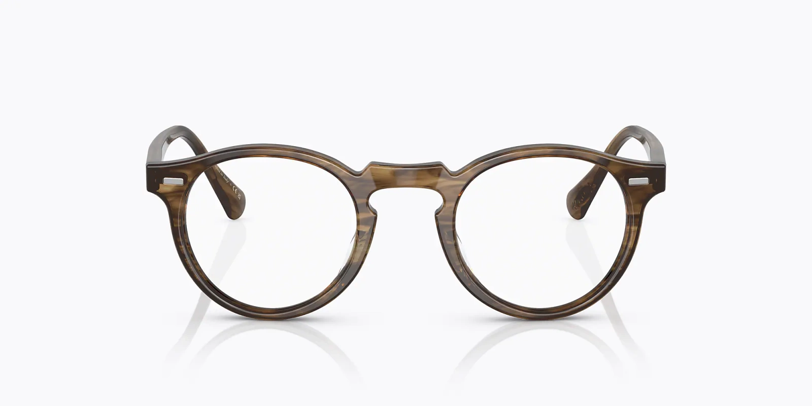 Oliver Peoples Okulary korekcyjne GREGORY PECK OV5186-1689