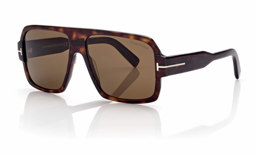 Tom Ford Okulary przeciwsłoneczne CAMDEN FT0933-52J