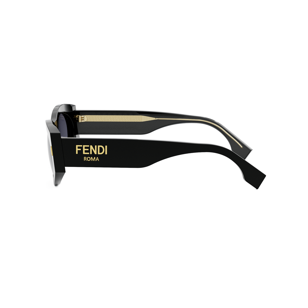 Fendi Okulary przeciwsłoneczne FE40125I-01V