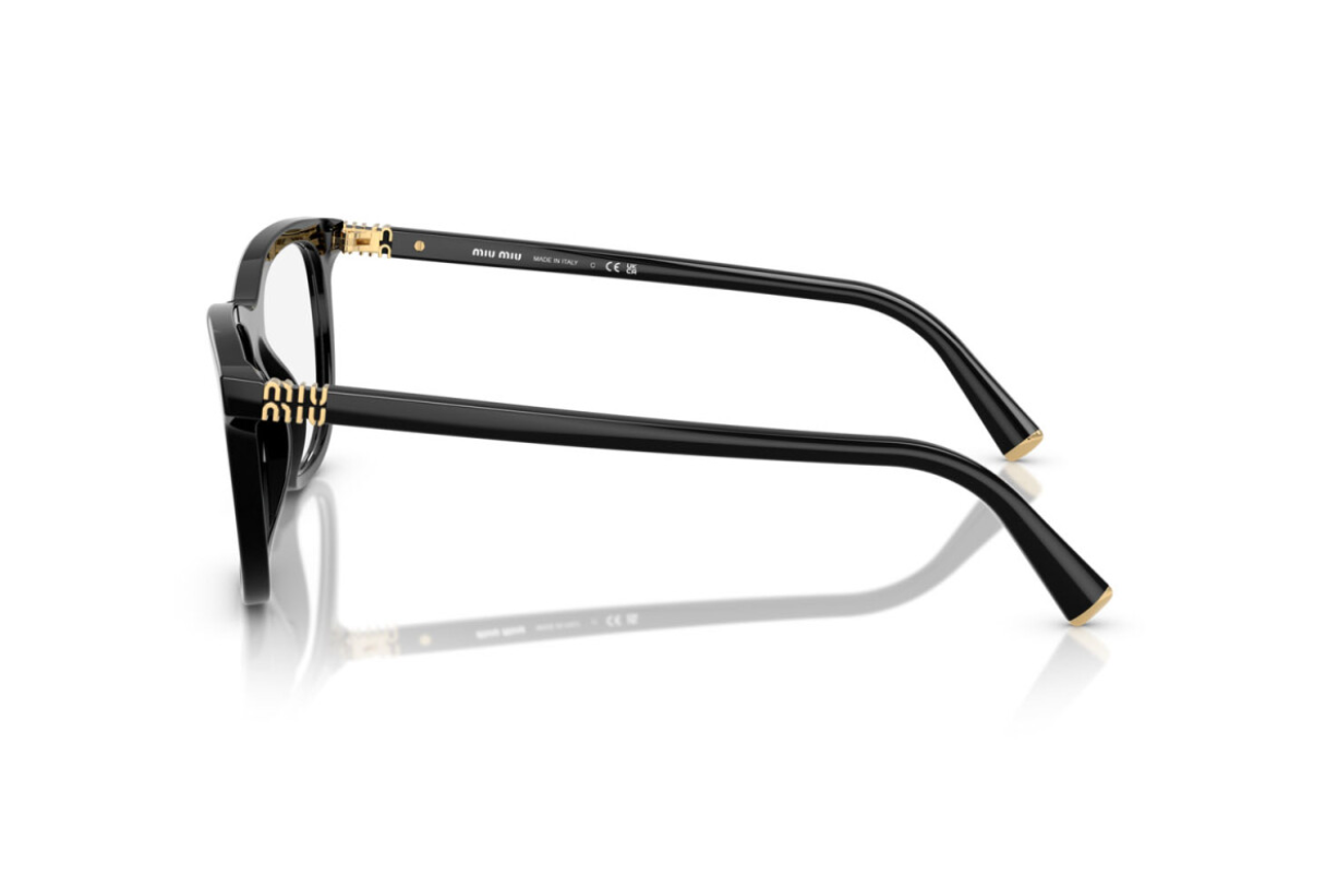 Miu Miu Okulary korekcyjne MU01WV-16K1O1