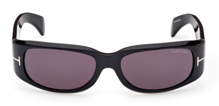 Tom Ford Okulary przeciwsłoneczne COREY FT1064-01A