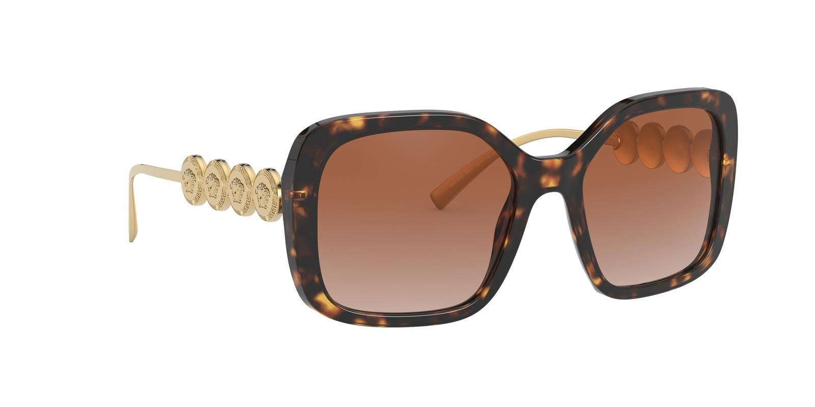 Versace Okulary przeciwsłoneczne VE4375-108/13