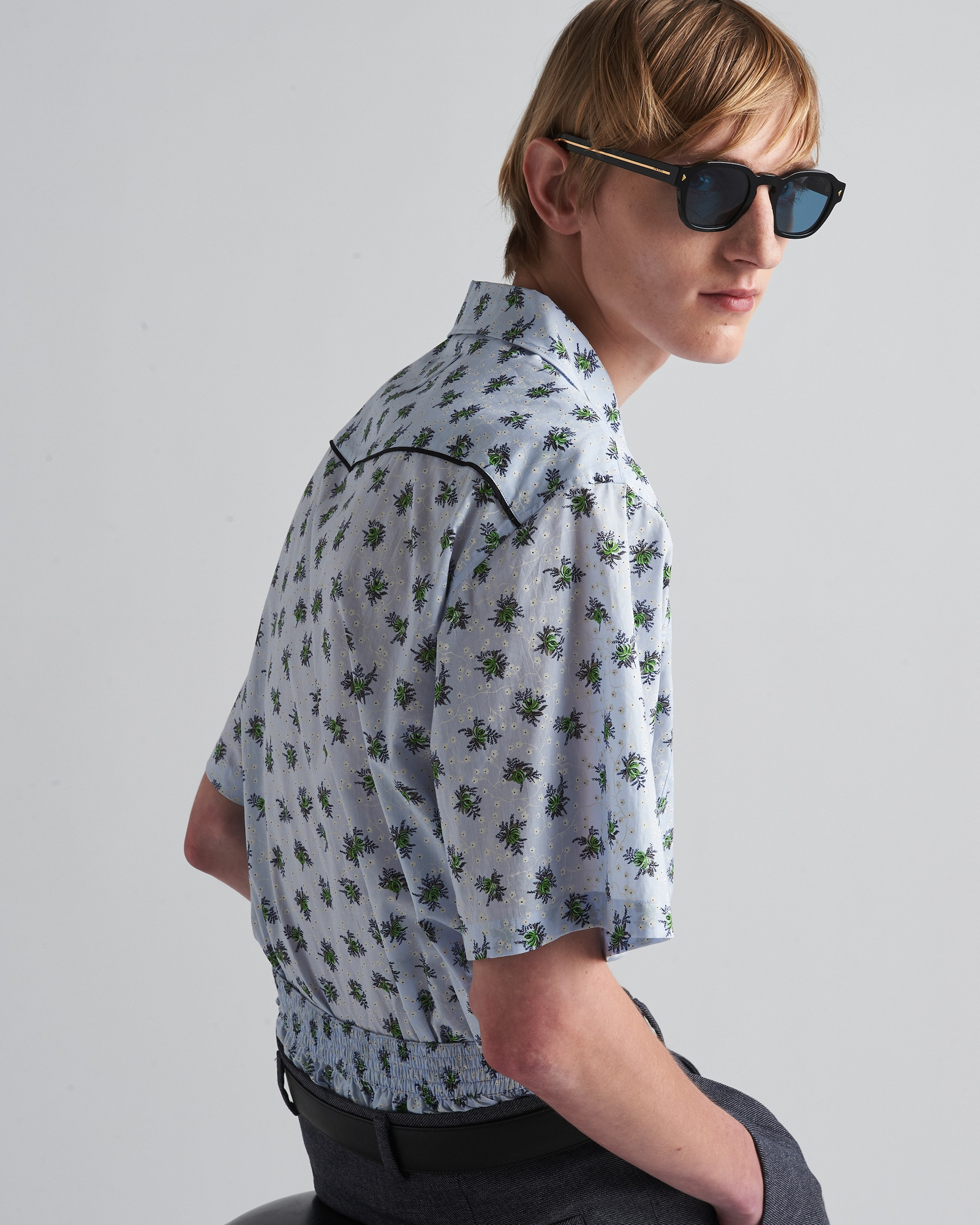 Prada Sunglasses PRA16S-16K04D